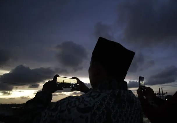 Kemenag Gelar Sidang Isbat Awal Ramadan Besok, Pantau Hilal Di 124 Lokasi